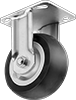 Lightweight Casters with Polyurethane Wheels