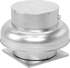 Direct-Drive Downdraft Roof-Mount Exhaust Fans