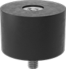 Vibration-Damping Mounts