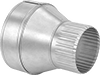 Standard Duct and Fittings