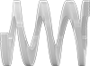 Plastic Compression Springs