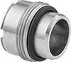 Image of Product. Front orientation. Cylinder Rod Glands. Rod Glands with Seals, Parker.