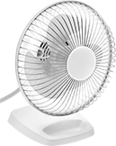 Image of Product. Non-Oscillating. Front orientation. Non-Oscillating Fan. Desk Fans, Electric.