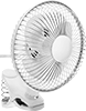 Clip-On Desk Fans