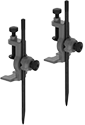 Image of Product. Front orientation. Compass Point-Holding Clamps. Compass Point-Holding Clamps for Beams.