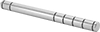 Retaining-Ring-Grooved Rotary Shafts