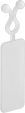 Image of Product. Front orientation. Twist Ties. Nylon Twist Ties, Style D.