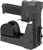 High-Capacity Air-Powered Box Staplers for Corrugated Cardboard Boxes