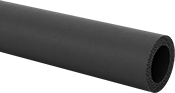 Image of Product. Front orientation. Foam. Thermally Insulating Blended Neoprene Foam Round Tubes.
