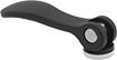 Image of Product. Front orientation. Cam Handles. Threaded-Hole Mount.