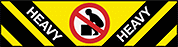 Image of Product. Front orientation. Labels. Shipping Labels , Heavy.