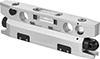 Adjustable Dot-to-Line Laser Levels