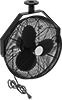 Economy Ceiling-Mount Fans
