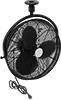Economy Ceiling-Mount Fans