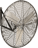 Economy Wall-Mount Fans