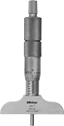 Image of Product. Front orientation. Depth Micrometers. Mitutoyo Depth Micrometers.
