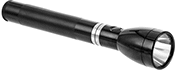 Image of Product. Front orientation. Flashlights. Rechargeable Flashlights, Style E.