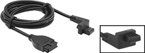 Image of Product. Front orientation. Contains Inset. Cords for Measuring Tool Data Processors. Mitutoyo Data Out Switch C × 10-Pin Mitutoyo Connector.