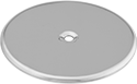 Image of Product. Front orientation. Drain Cleanout Hole Covers. Covers for Wall Cleanouts.