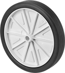 Image of Product. Front orientation. Wheels.