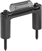 Multiline Standoff-Style Cable Holders