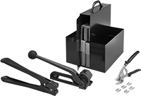 Image of Product. Front orientation. Strapping. Metal Strapping Kits.