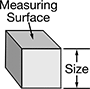 Image of Attribute. Front orientation. Contains Annotated. Gauge Blocks. Mitutoyo Gauge Block Sets with Calibration Certificate.