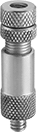Image of Product. Front orientation. Coordinate Measuring Machine Plates and Fixtures. Fixturing for Parts Inspection, Standoffs, Adjustable Standoff Height.