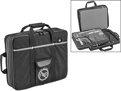 Image of Product. Front orientation. Contains Inset. Tool Bags. Tool Bags with Zipper Closure, Style G.