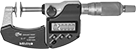 Image of Product. Front orientation. Outside Micrometers. Digital Outside Micrometers for Gears.