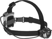 Image of Product. Front orientation. Headlamps. Hazardous Location Headlamps, Style D.