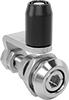 Hex-Drive Roller-Cam Locks