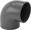 Chemical-Resistant Duct and Fittings