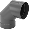 Chemical-Resistant Duct and Fittings
