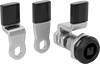 Square-Drive Protected-Cam Locks