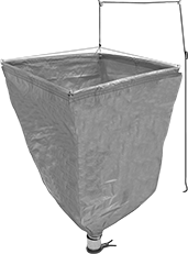 Image of Product. Front orientation. Packing Peanut Dispensers.