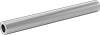 Extra-Thick-Wall Stainless Steel Unthreaded Pipe Nipples and Pipe