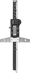 Image of Product. Front orientation. Depth Gauges. Mitutoyo Electronic Depth Gauges.