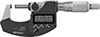Coolant-Resistant Digital Outside Micrometers
