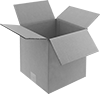 Standard Cardboard Boxes