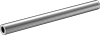 Extra-Thick-Wall Stainless Steel Unthreaded Pipe Nipples and Pipe