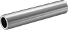 Extra-Thick-Wall Stainless Steel Unthreaded Pipe Nipples and Pipe