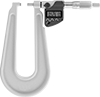 Coolant-Resistant Electronic Long-Reach Outside Micrometers with Calibration Certificate