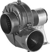 Image of Product. Front orientation. Blowers. DC Blowers.