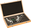 Coolant-Resistant Wide-Range Digital Outside Micrometers