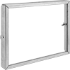 Frames for Panel Air Filters