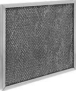 Image of Product. Front orientation. Air Filters. Reusable Mesh Panel Air Filters.