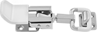 Image of Product. Front orientation. Draw Latches. Clean Room Draw Latches.
