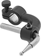 Image of ProductInUse. Front orientation. Variance Indicator Contact Point Adapters. 90° Angle.