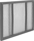 Image of Product. Front orientation. Air Filters. Panel Air Filters.